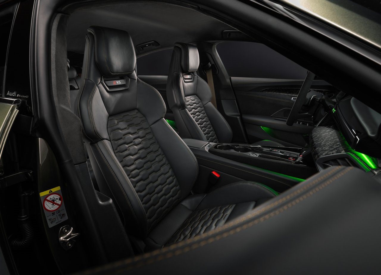 2025 - AUDI RS E-TRON GT PERFORMANCE, foto 31