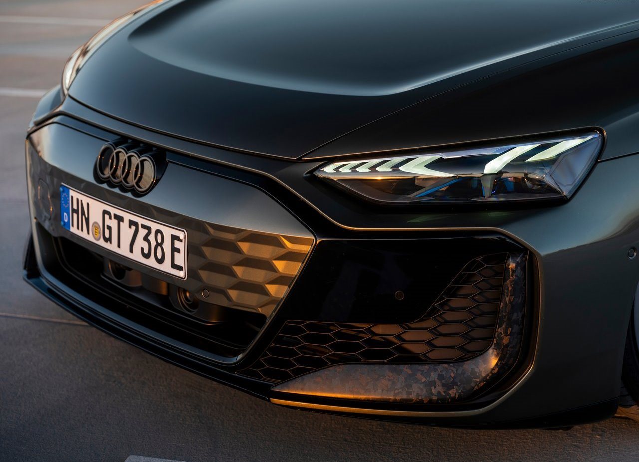 2025 - AUDI RS E-TRON GT PERFORMANCE, foto 35