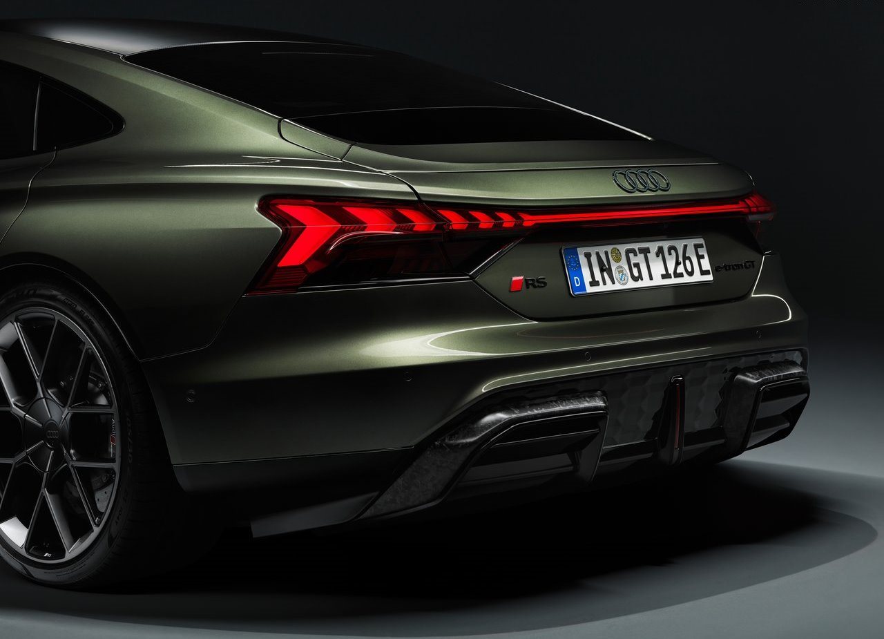 2025 - AUDI RS E-TRON GT PERFORMANCE, foto 36