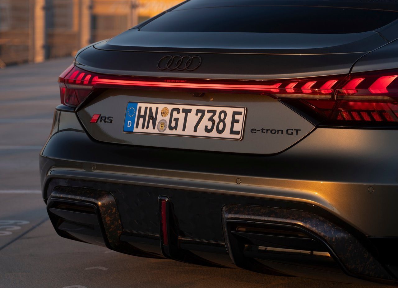 2025 - AUDI RS E-TRON GT PERFORMANCE, foto 37