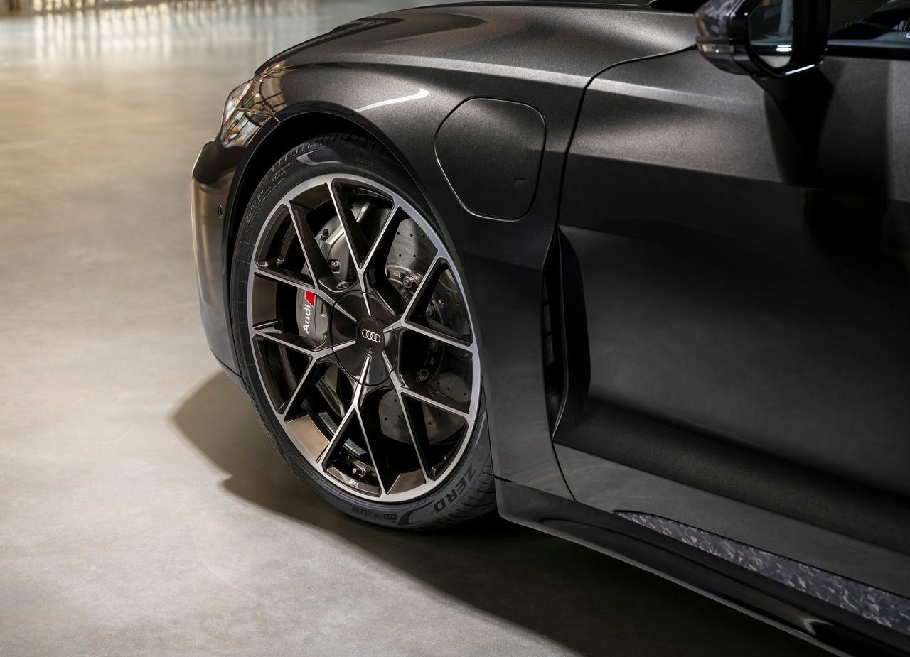 2025 - AUDI RS E-TRON GT PERFORMANCE, foto 39