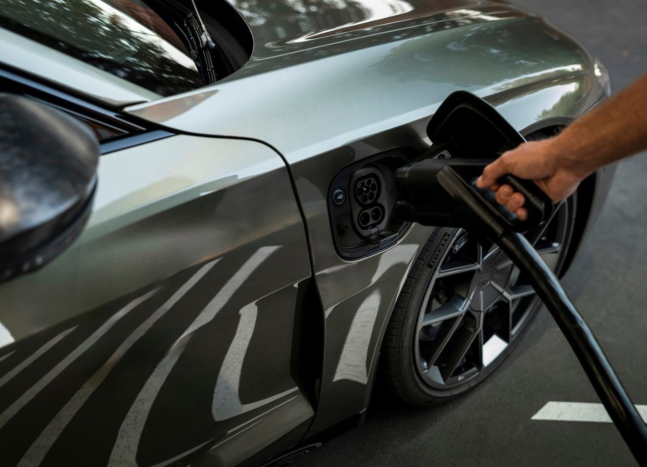 2025 - AUDI RS E-TRON GT PERFORMANCE, foto 41