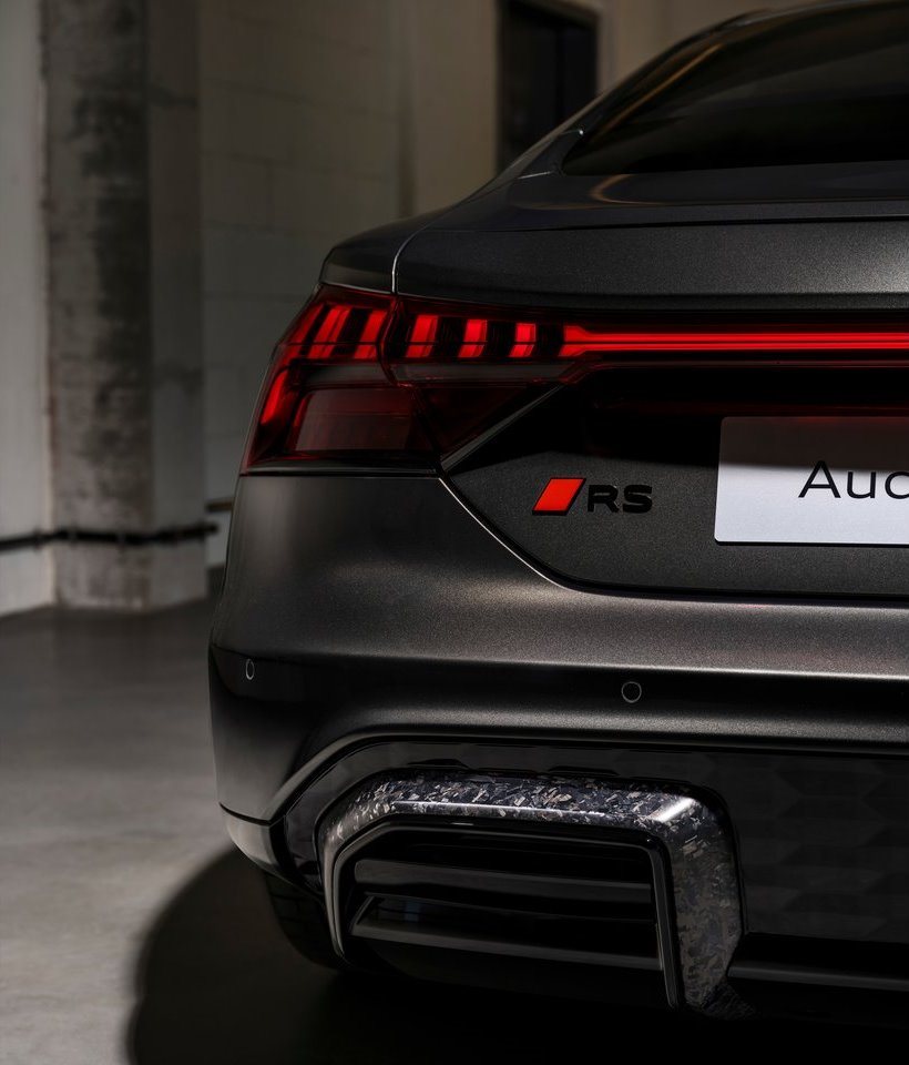 2025 - AUDI RS E-TRON GT PERFORMANCE, foto 42