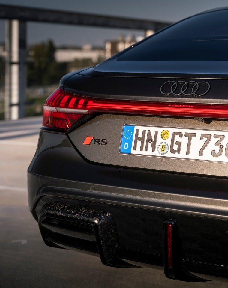 2025 - AUDI RS E-TRON GT PERFORMANCE, foto 43