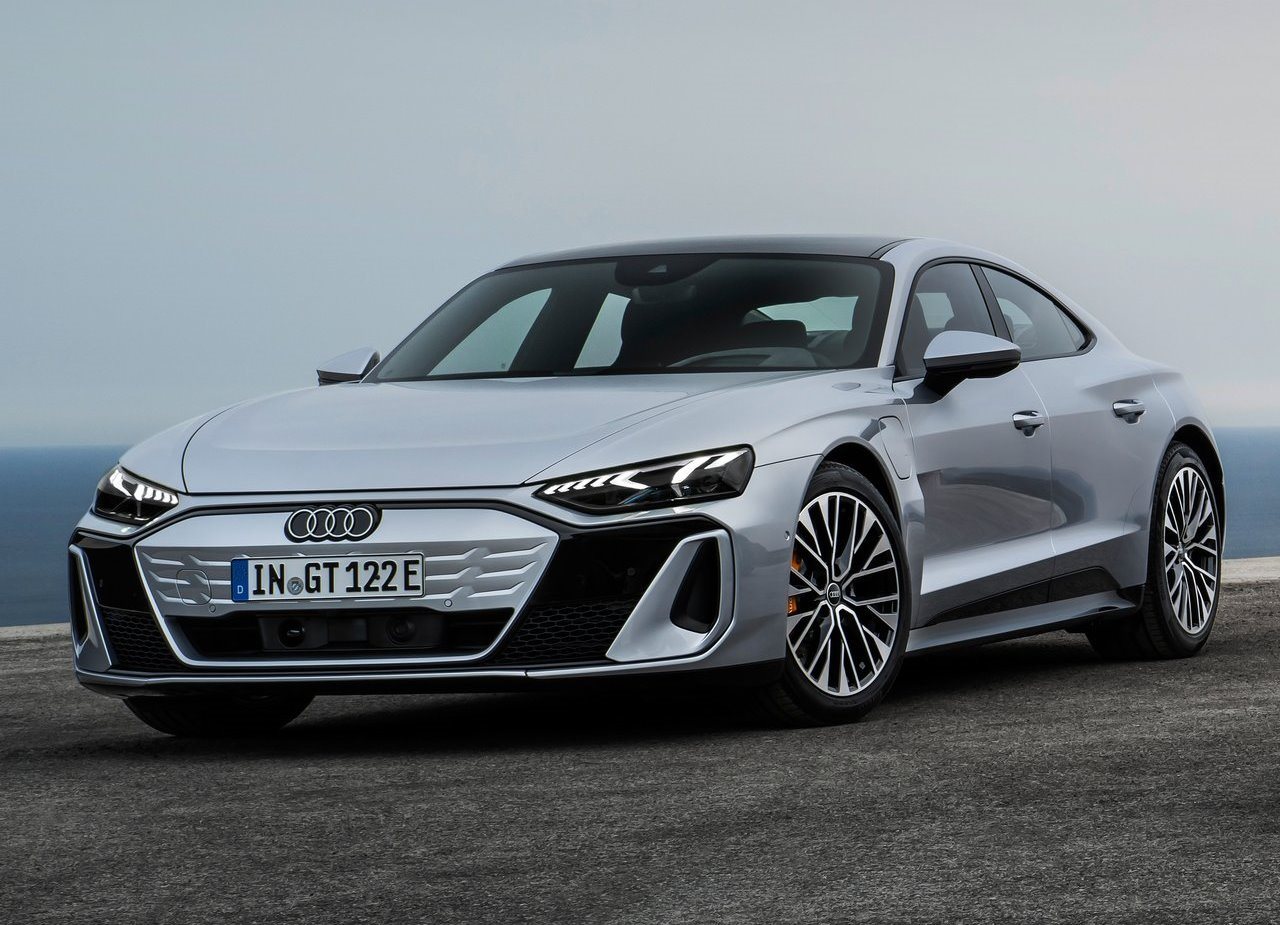 AUDI S E-TRON GT, foto 2