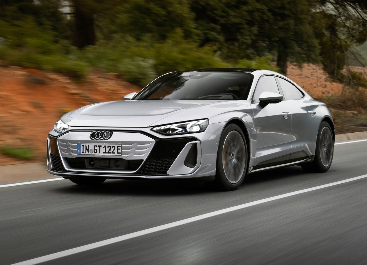 AUDI S E-TRON GT, foto 3