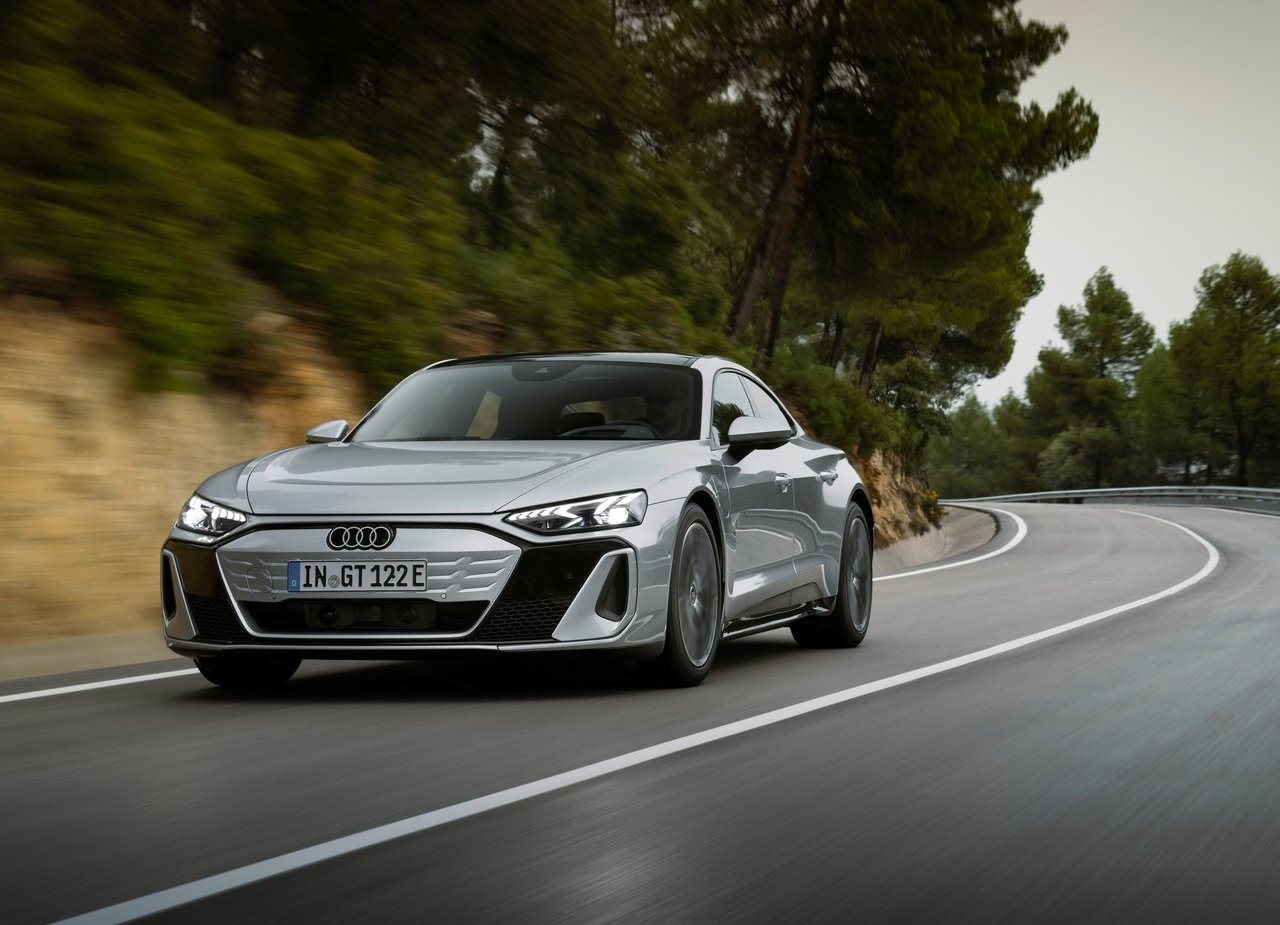 AUDI S E-TRON GT, foto 4