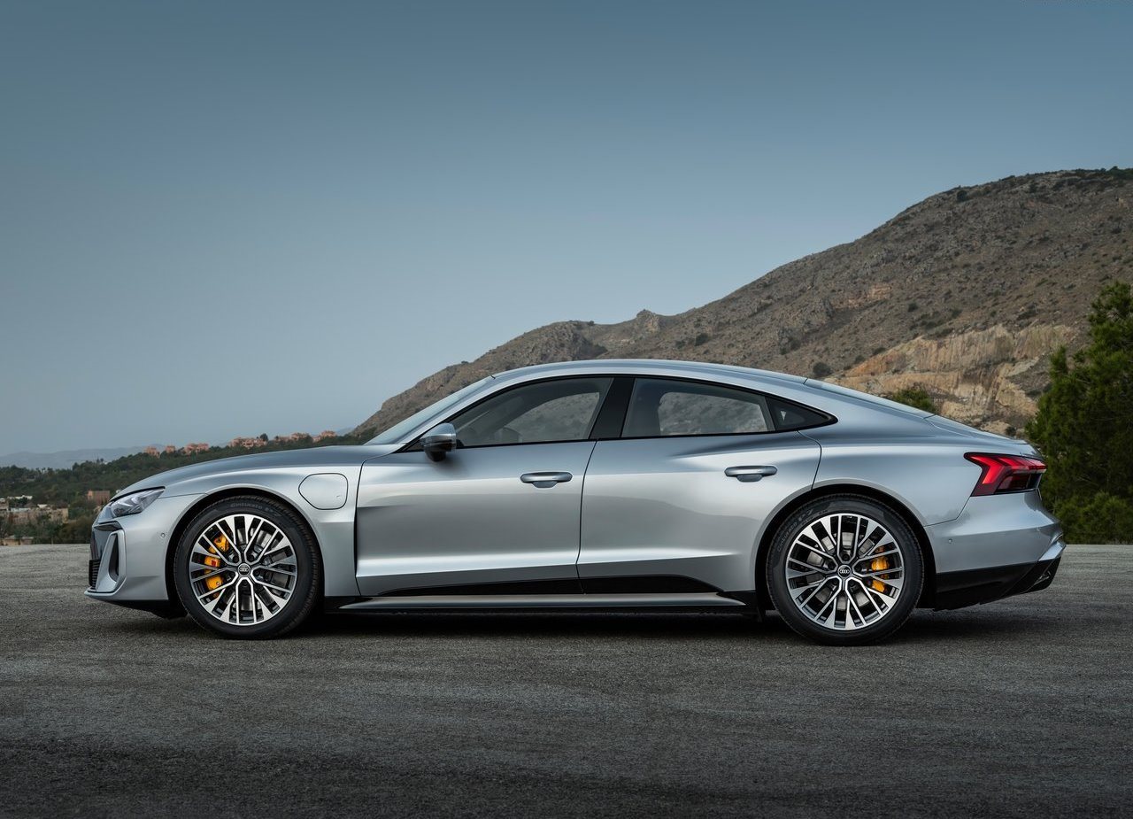 AUDI S E-TRON GT, foto 5