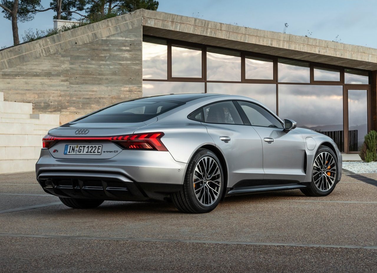 AUDI S E-TRON GT, foto 6
