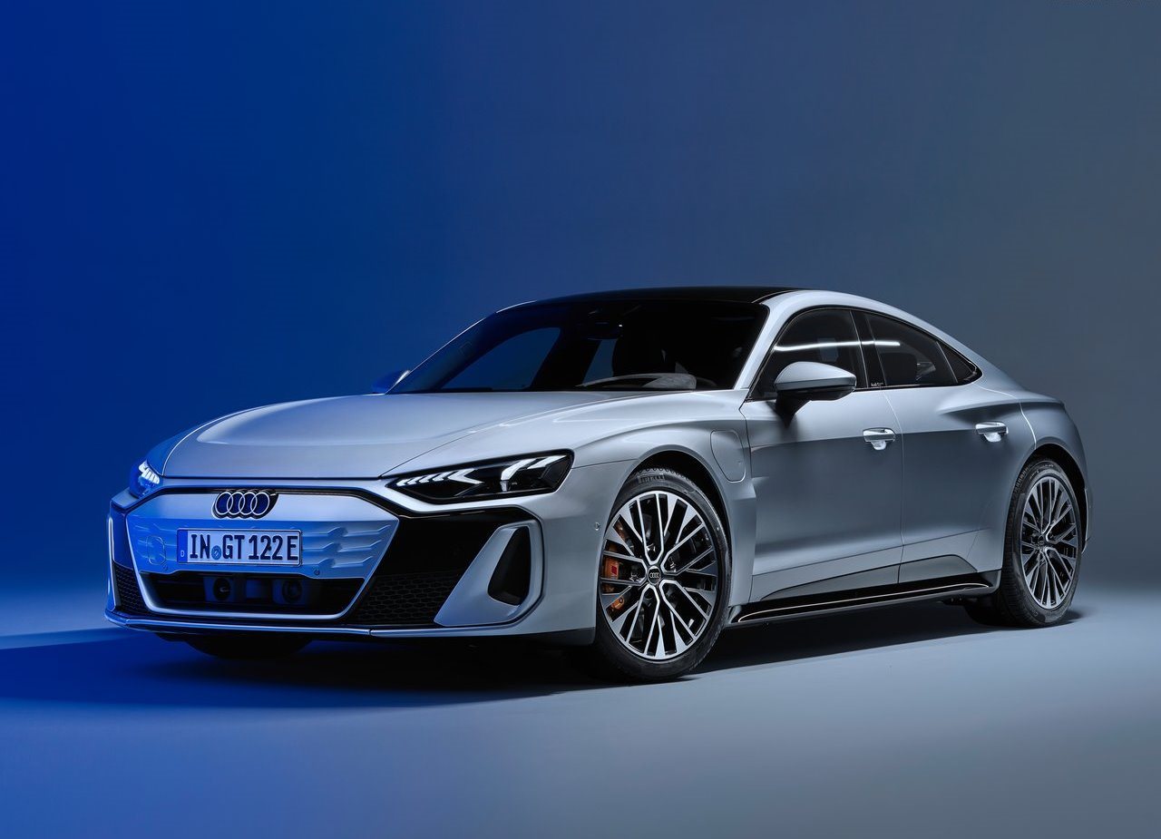 AUDI S E-TRON GT, foto 13