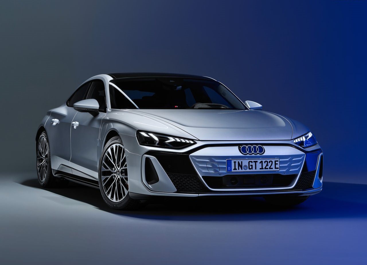AUDI S E-TRON GT, foto 14