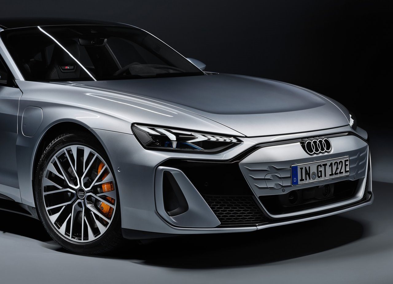 AUDI S E-TRON GT, foto 25