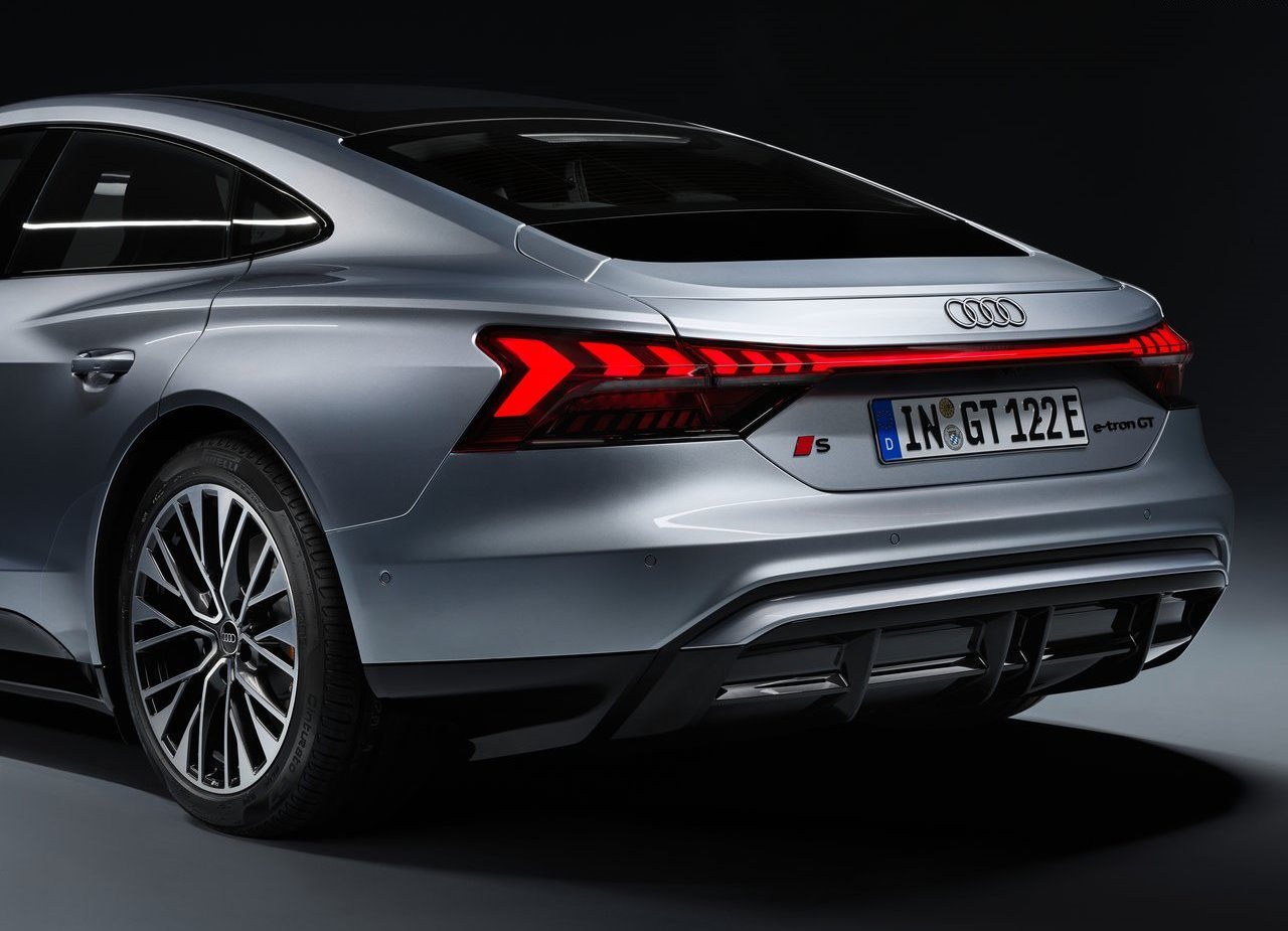 AUDI S E-TRON GT, foto 26