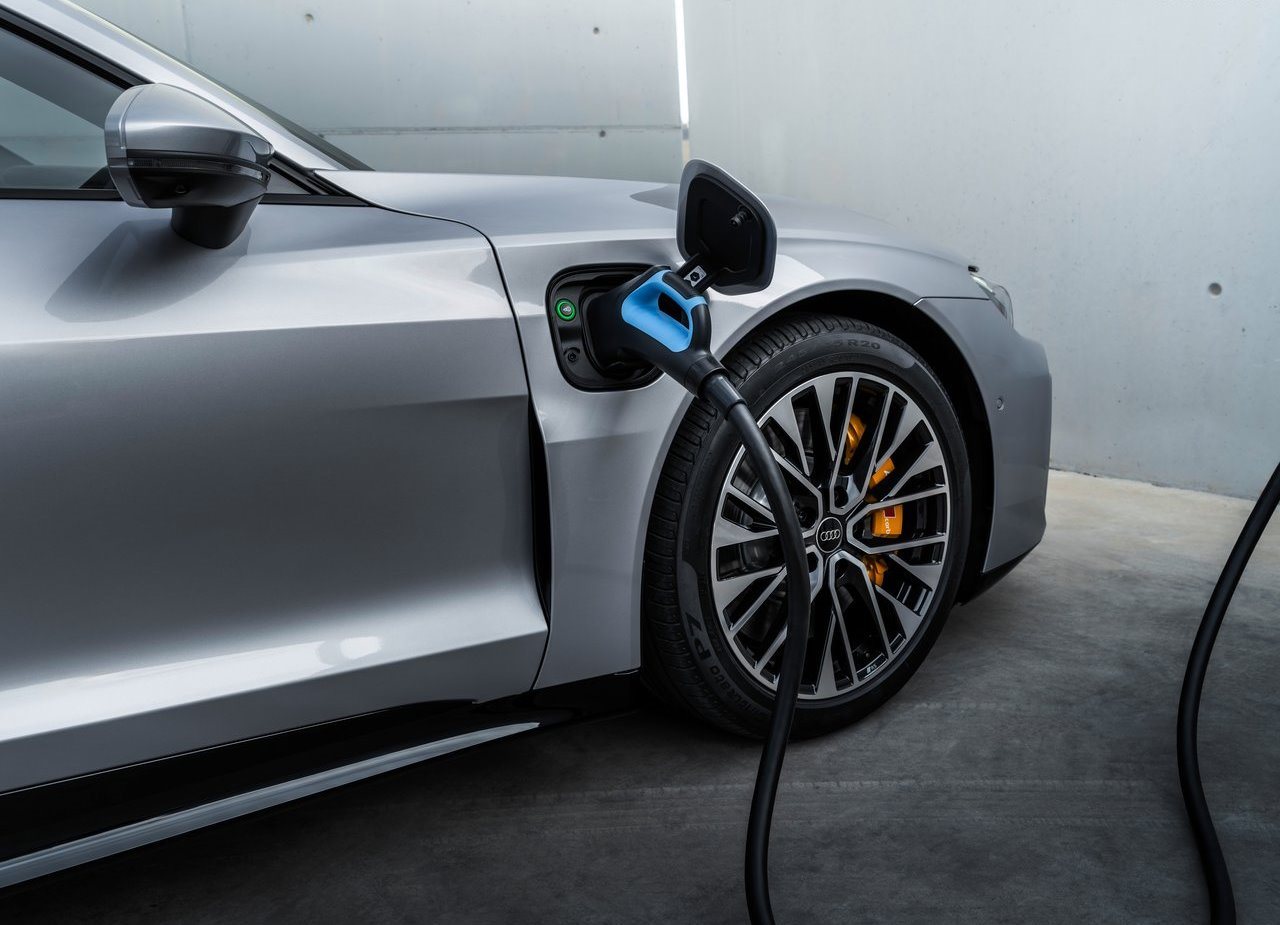 AUDI S E-TRON GT, foto 29