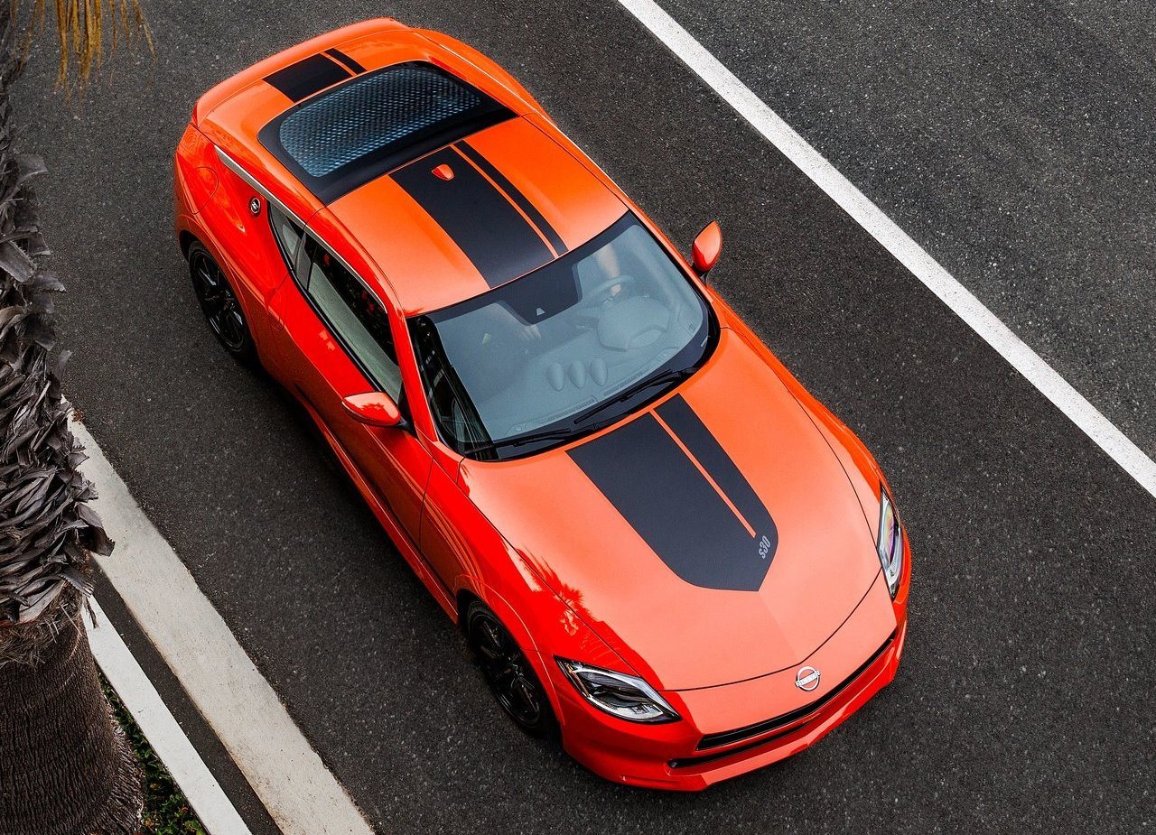 2024 - NISSAN Z HERITAGE EDITION, foto 1