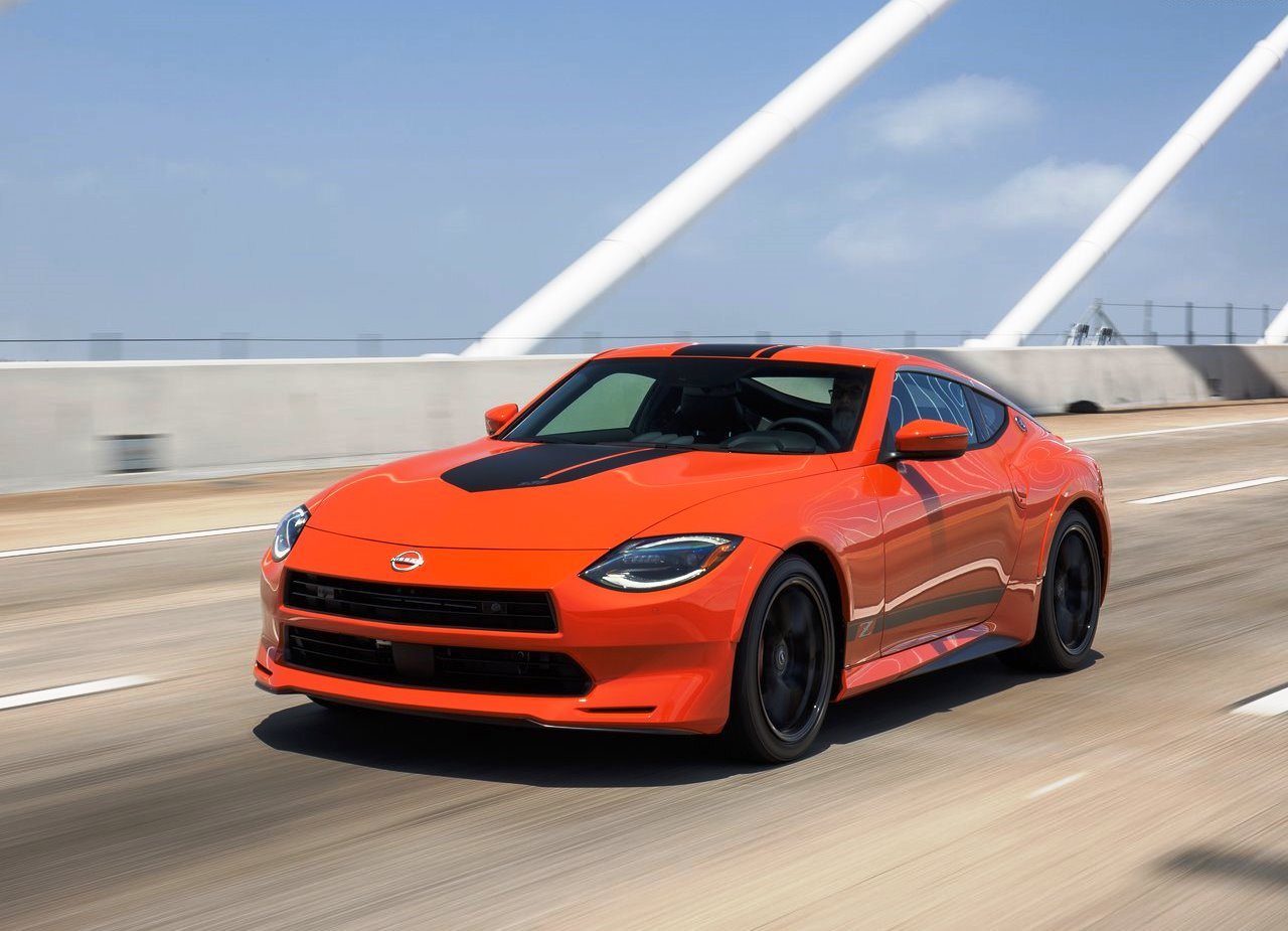 2024 - NISSAN Z HERITAGE EDITION, foto 3