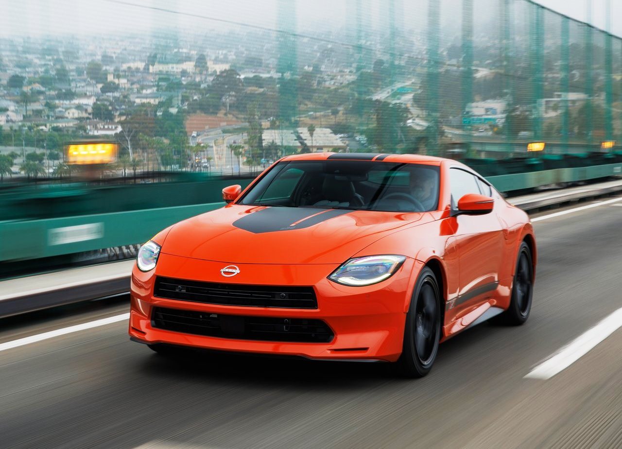2024 - NISSAN Z HERITAGE EDITION, foto 4
