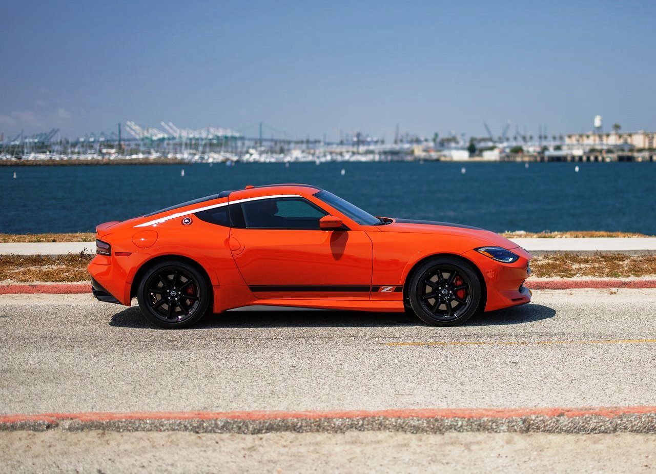 2024 - NISSAN Z HERITAGE EDITION, foto 5