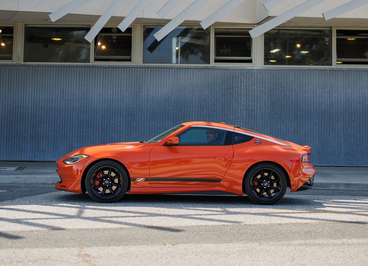 2024 - NISSAN Z HERITAGE EDITION, foto 6