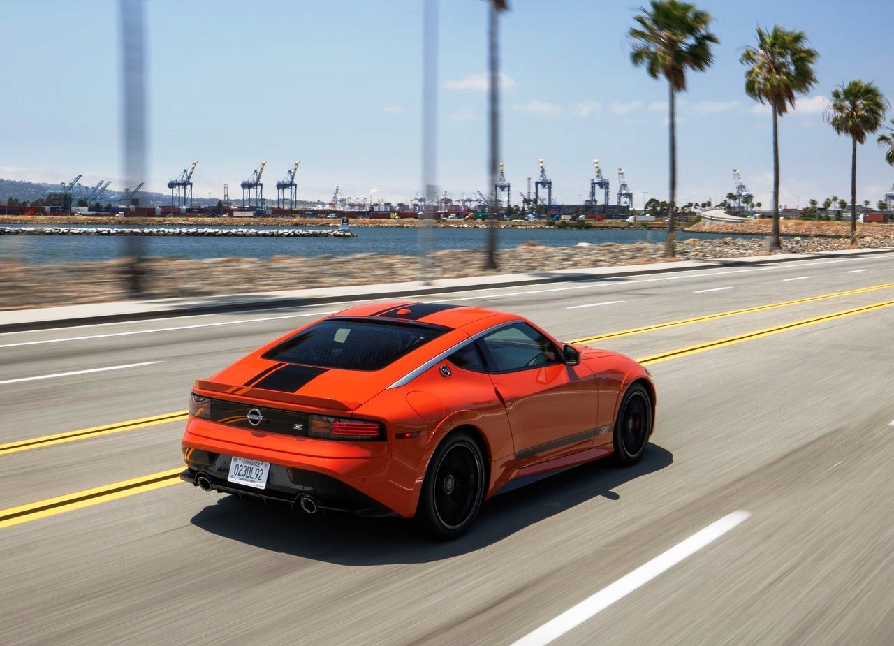 2024 - NISSAN Z HERITAGE EDITION, foto 7