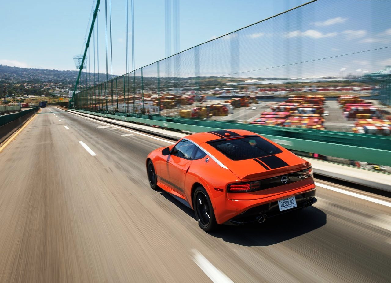 2024 - NISSAN Z HERITAGE EDITION, foto 8