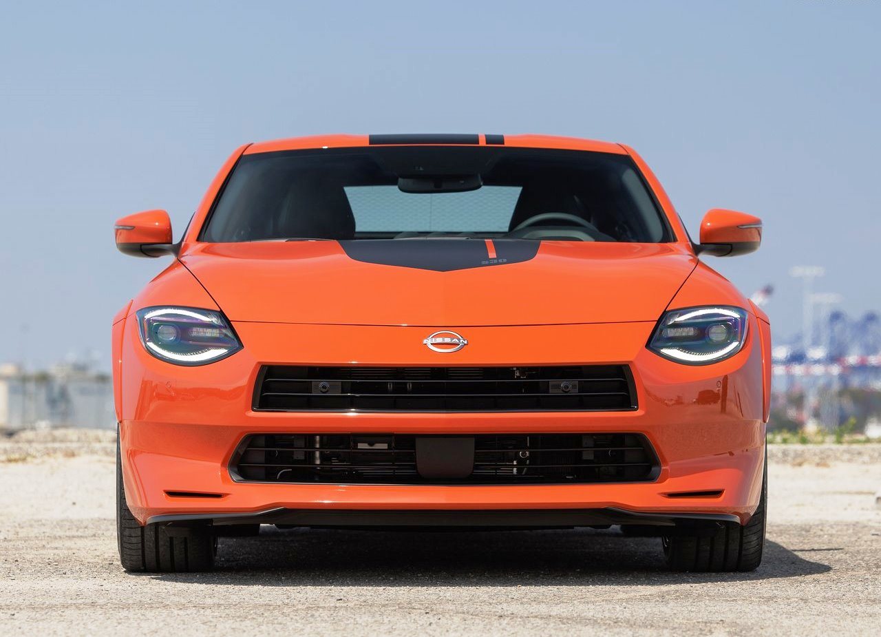 2024 - NISSAN Z HERITAGE EDITION, foto 9