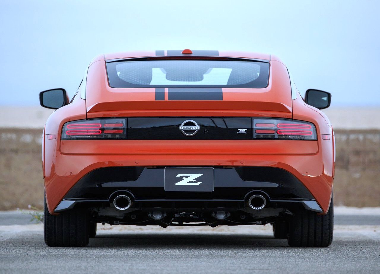 2024 - NISSAN Z HERITAGE EDITION, foto 10