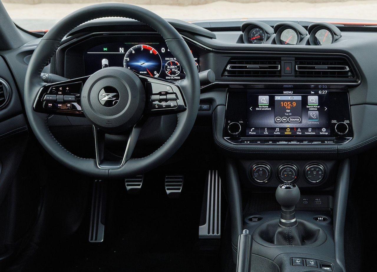 2024 - NISSAN Z HERITAGE EDITION, foto 11