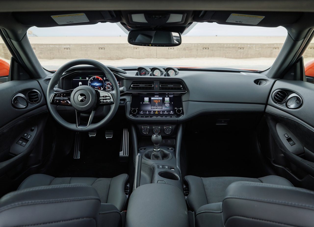 2024 - NISSAN Z HERITAGE EDITION, foto 12