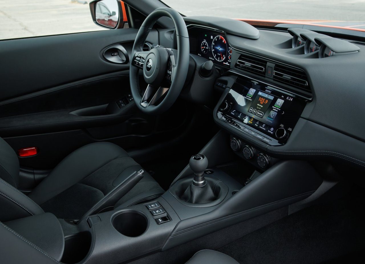 2024 - NISSAN Z HERITAGE EDITION, foto 13