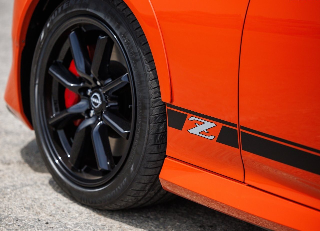 2024 - NISSAN Z HERITAGE EDITION, foto 14