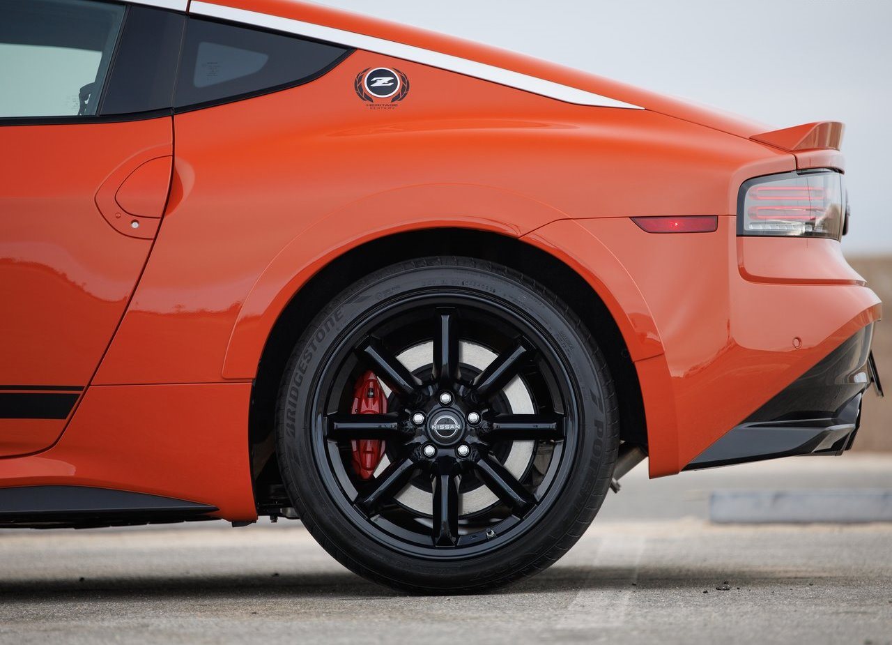 2024 - NISSAN Z HERITAGE EDITION, foto 15