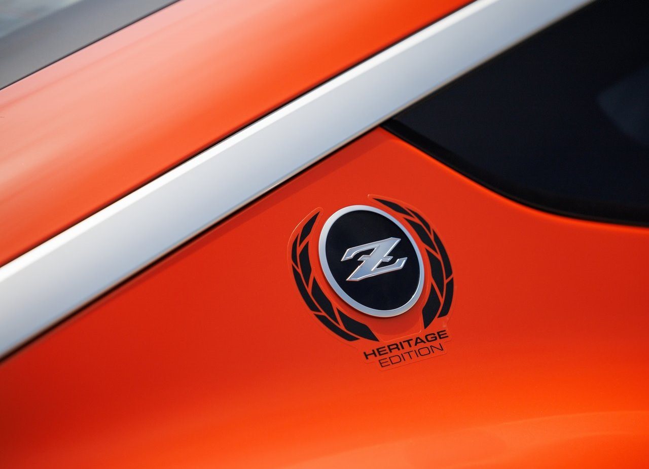 2024 - NISSAN Z HERITAGE EDITION, foto 18