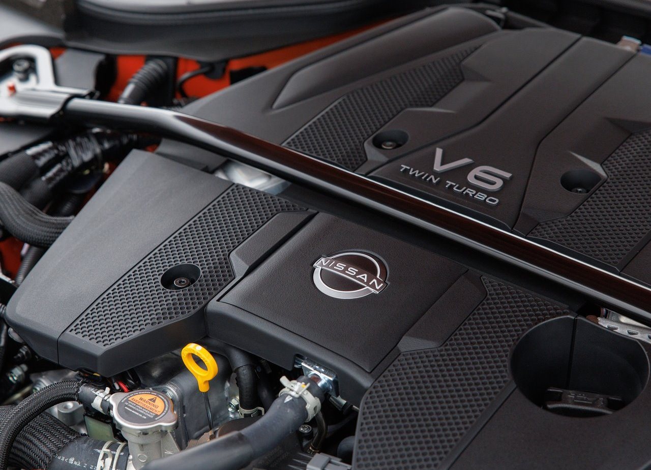 2024 - NISSAN Z HERITAGE EDITION, foto 19