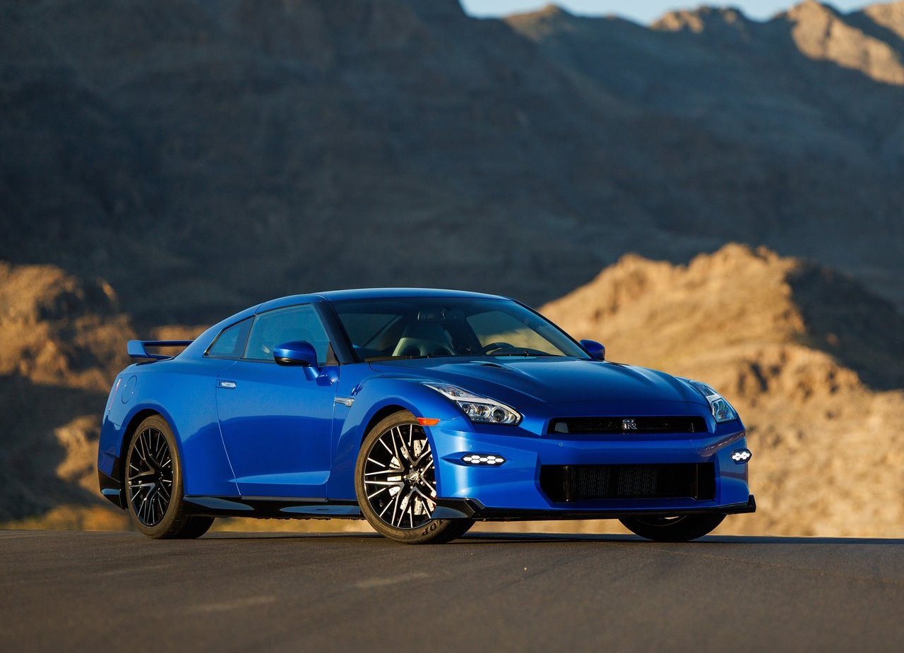 NISSAN GT-R SKYLINE EDITION, foto 1