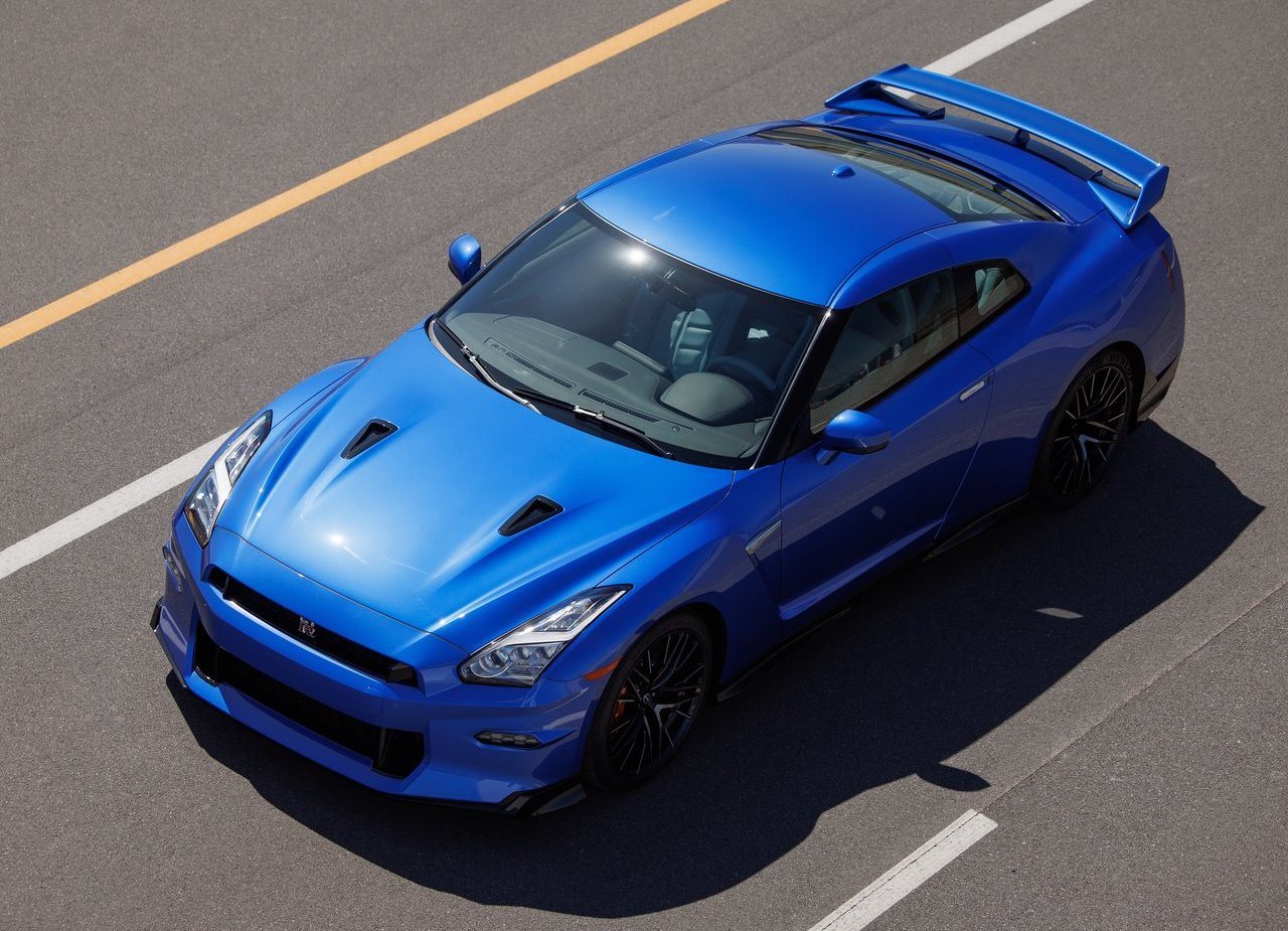 NISSAN GT-R SKYLINE EDITION, foto 3