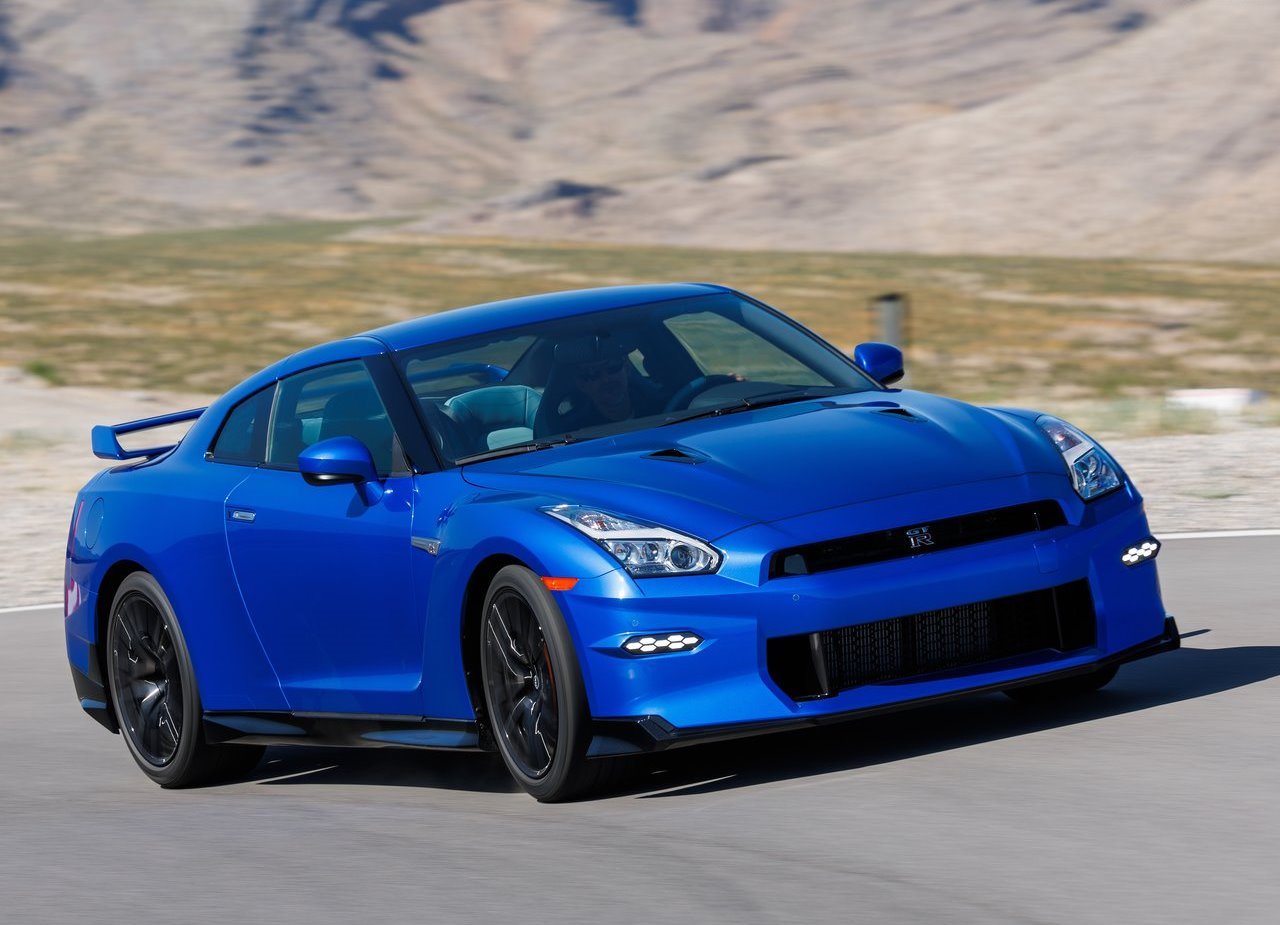 NISSAN GT-R SKYLINE EDITION, foto 4