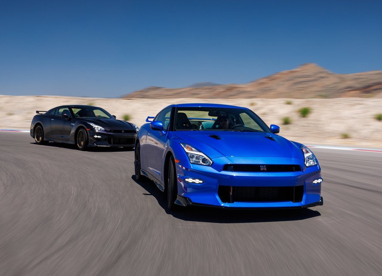 NISSAN GT-R SKYLINE EDITION, foto 5