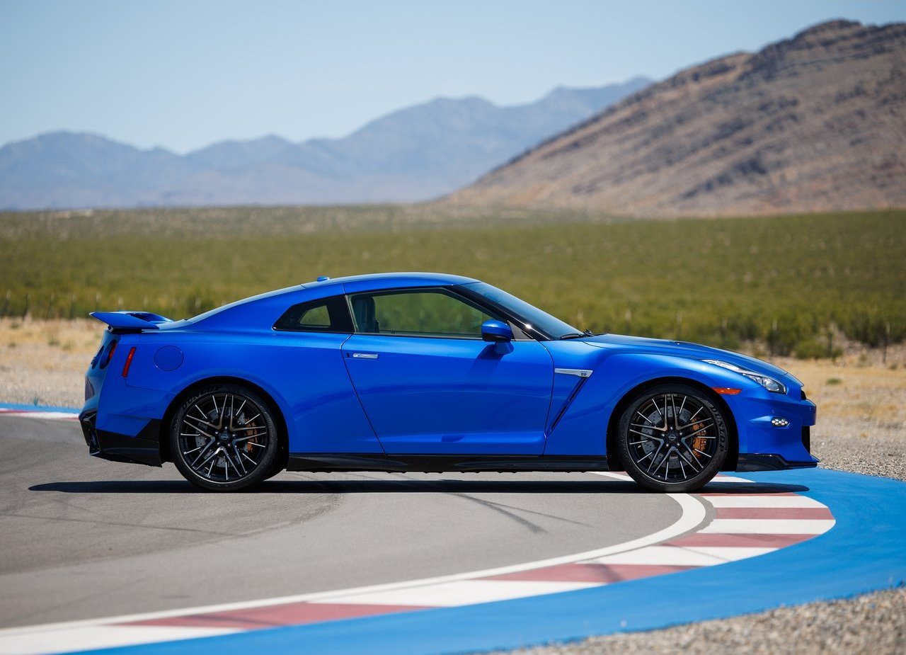 NISSAN GT-R SKYLINE EDITION, foto 6