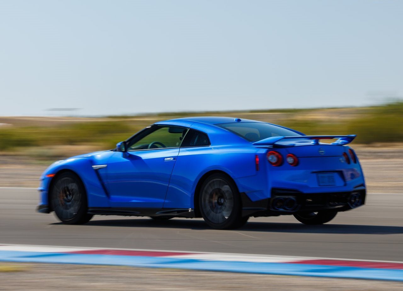 NISSAN GT-R SKYLINE EDITION, foto 7