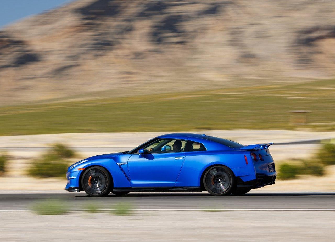 NISSAN GT-R SKYLINE EDITION, foto 8