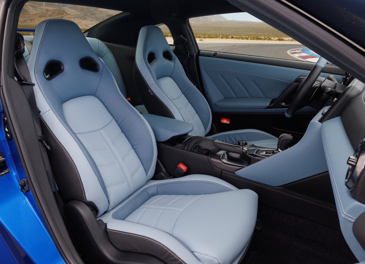NISSAN GT-R SKYLINE EDITION, foto 11