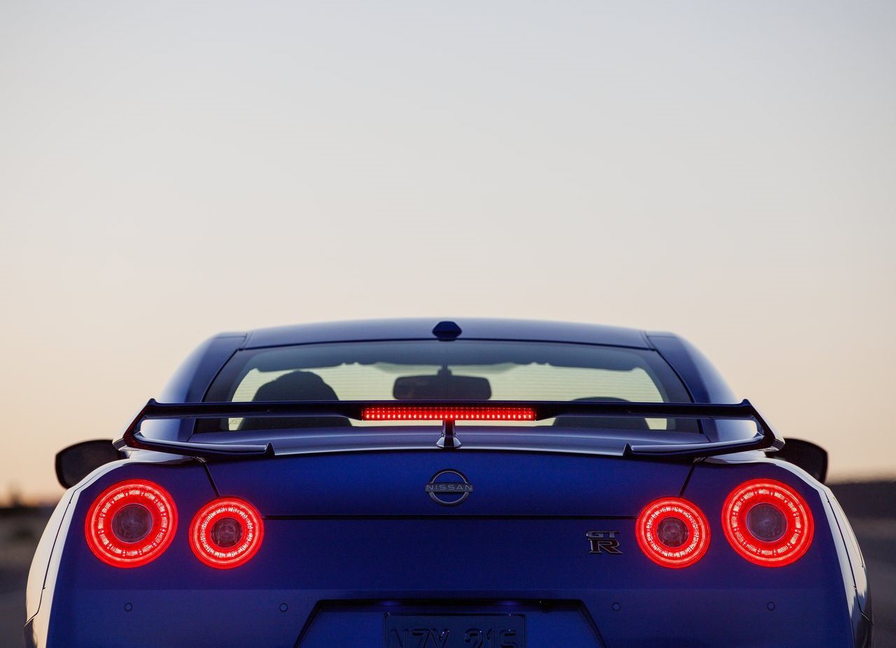 NISSAN GT-R SKYLINE EDITION, foto 13