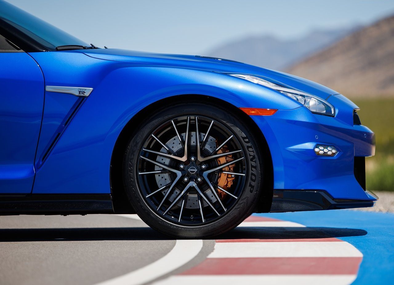 NISSAN GT-R SKYLINE EDITION, foto 14