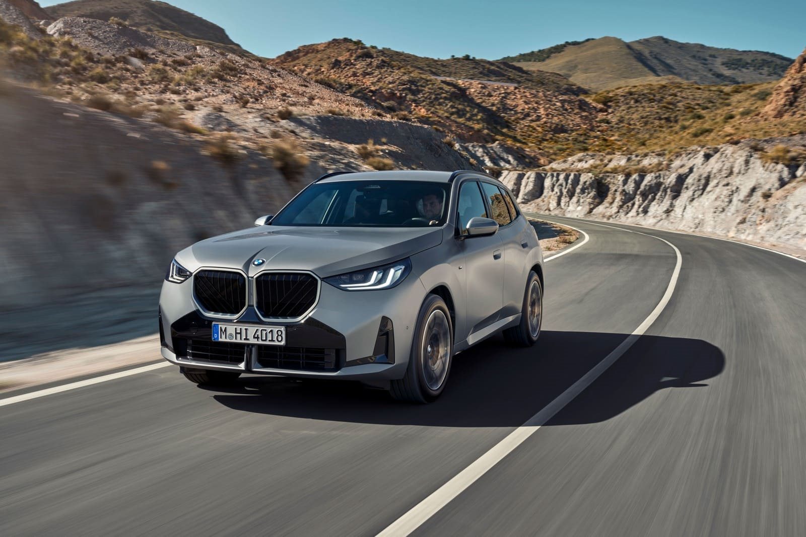 2025 - BMW X3 20d xDRIVE, foto 1