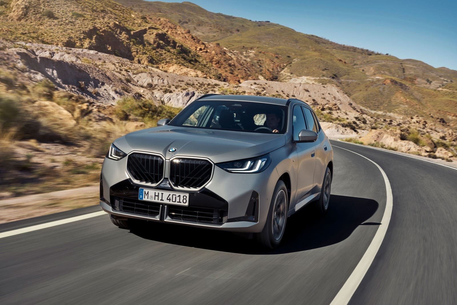2025 - BMW X3 20d xDRIVE, foto 2
