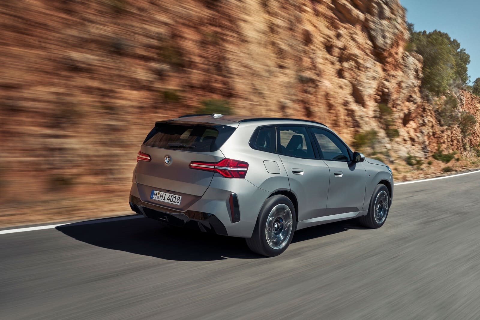 2025 - BMW X3 20d xDRIVE, foto 3