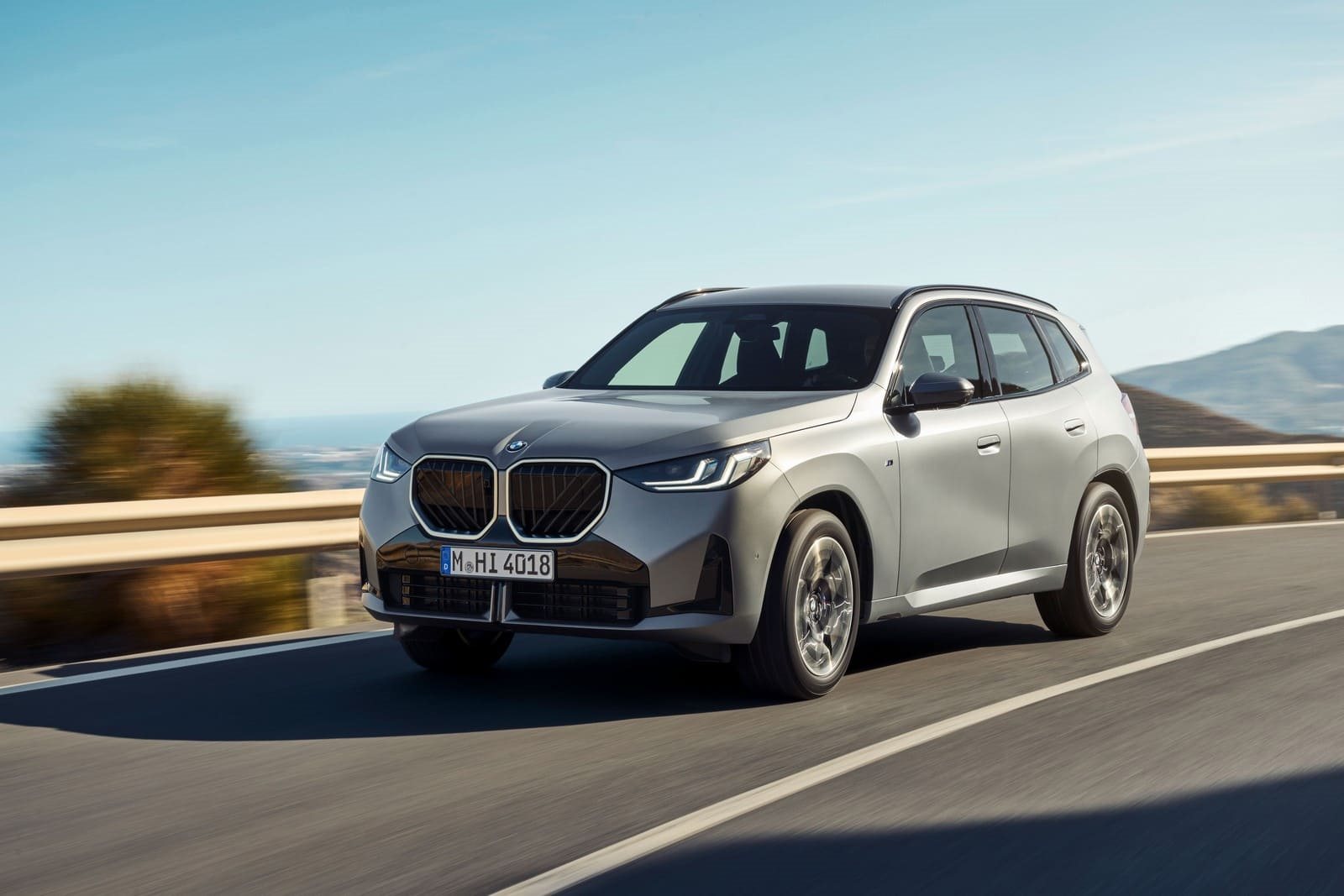 2025 - BMW X3 20d xDRIVE, foto 8