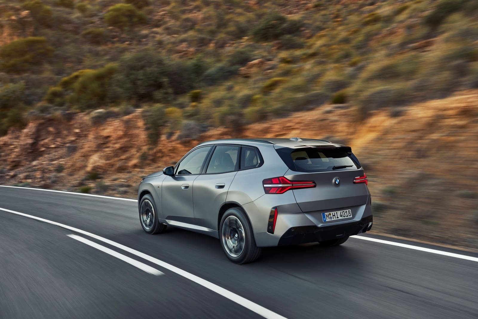 2025 - BMW X3 20d xDRIVE, foto 12