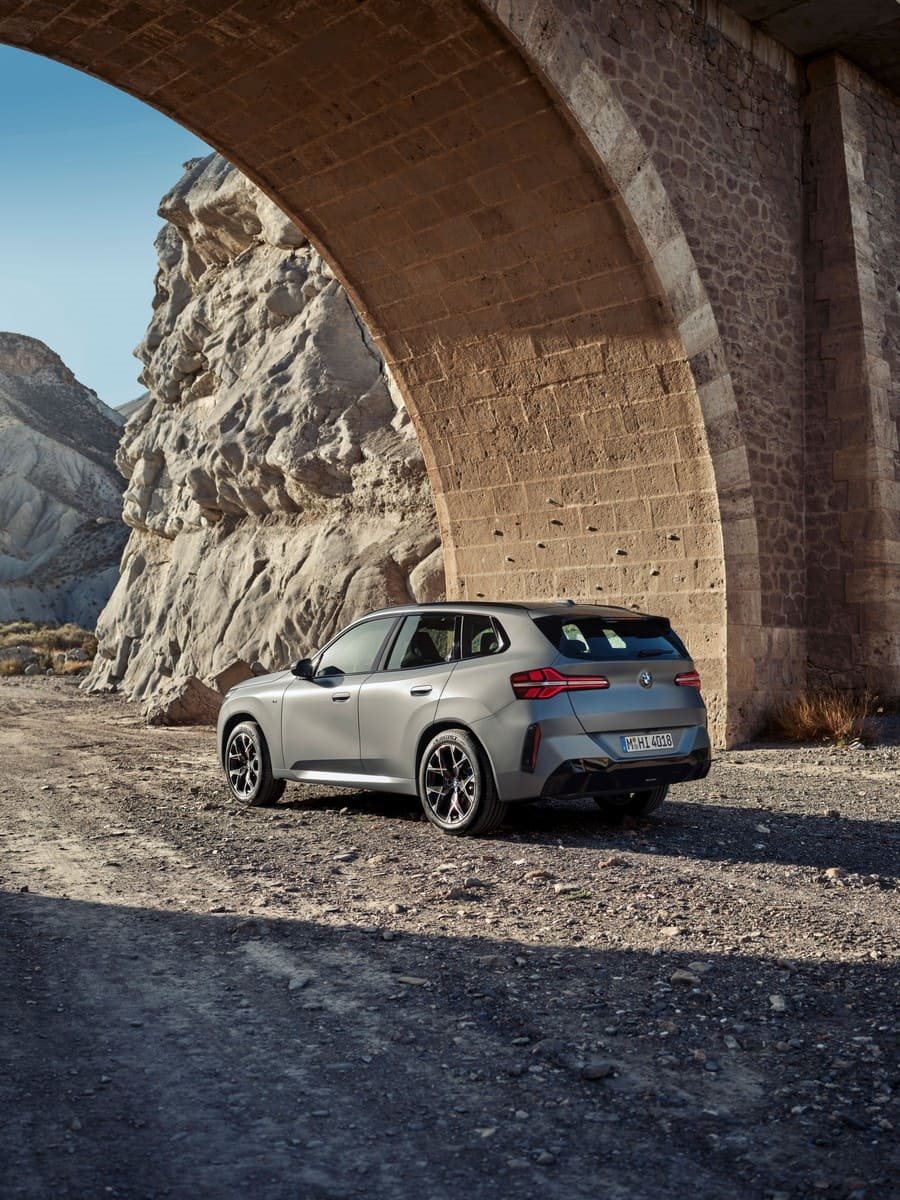 2025 - BMW X3 20d xDRIVE, foto 20